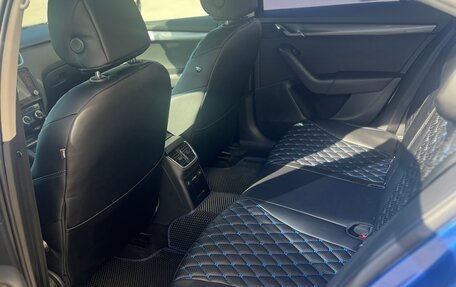 Skoda Octavia, 2018 год, 1 900 000 рублей, 11 фотография