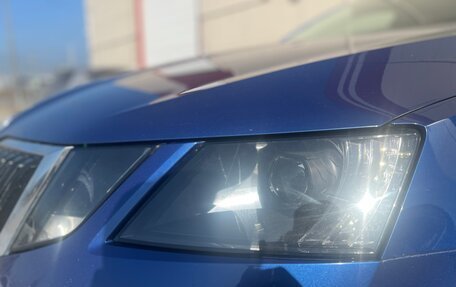 Skoda Octavia, 2018 год, 1 900 000 рублей, 17 фотография