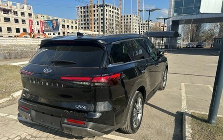 Infiniti QX60, 2026 год, 6 690 000 рублей, 3 фотография