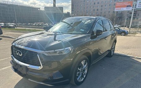 Infiniti QX60, 2026 год, 6 690 000 рублей, 6 фотография
