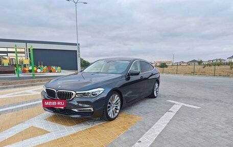 BMW 6 серия, 2019 год, 4 500 000 рублей, 2 фотография