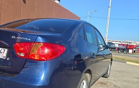 Hyundai Elantra IV, 2007 год, 600 000 рублей, 4 фотография