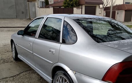 Opel Vectra B рестайлинг, 1999 год, 380 000 рублей, 3 фотография