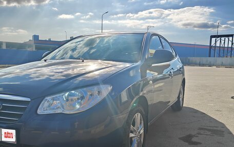 Hyundai Elantra IV, 2007 год, 600 000 рублей, 2 фотография