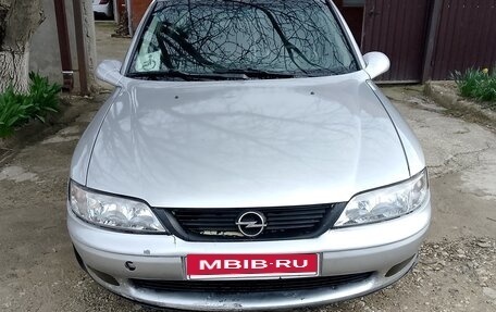 Opel Vectra B рестайлинг, 1999 год, 380 000 рублей, 11 фотография
