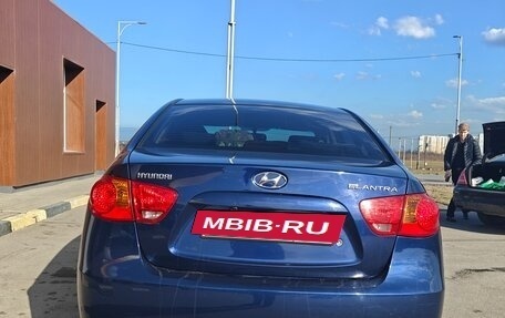 Hyundai Elantra IV, 2007 год, 600 000 рублей, 5 фотография