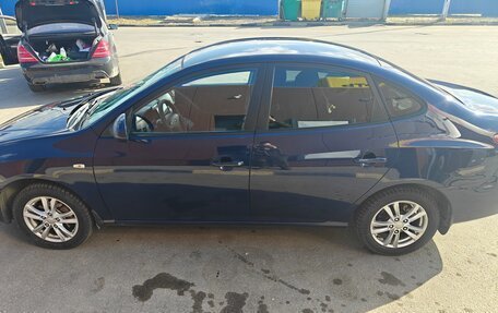 Hyundai Elantra IV, 2007 год, 600 000 рублей, 7 фотография