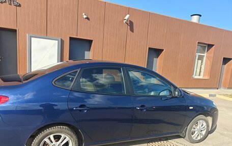 Hyundai Elantra IV, 2007 год, 600 000 рублей, 8 фотография