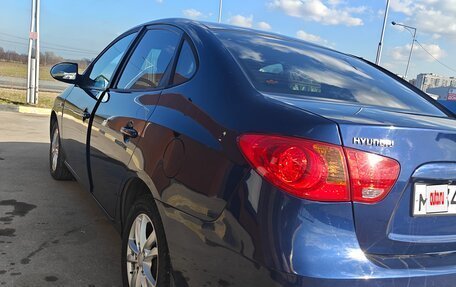 Hyundai Elantra IV, 2007 год, 600 000 рублей, 6 фотография