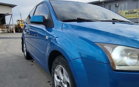 Ford Focus II рестайлинг, 2007 год, 430 000 рублей, 3 фотография