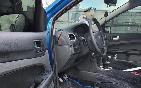 Ford Focus II рестайлинг, 2007 год, 430 000 рублей, 10 фотография