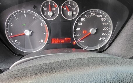 Ford Focus II рестайлинг, 2007 год, 430 000 рублей, 8 фотография