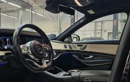 Mercedes-Benz S-Класс, 2018 год, 5 510 000 рублей, 3 фотография