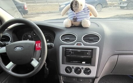 Ford Focus II рестайлинг, 2007 год, 430 000 рублей, 13 фотография