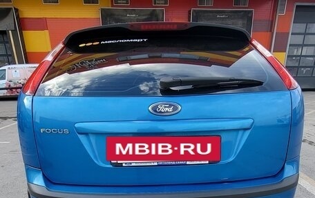 Ford Focus II рестайлинг, 2007 год, 430 000 рублей, 9 фотография