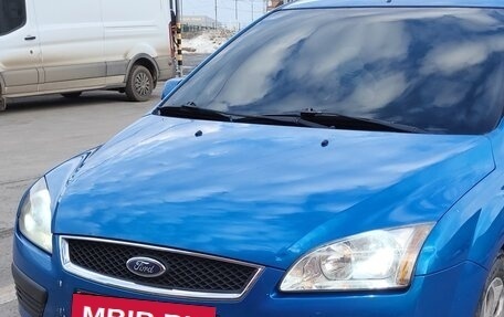 Ford Focus II рестайлинг, 2007 год, 430 000 рублей, 4 фотография