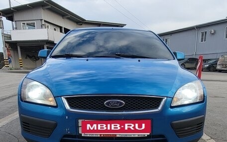 Ford Focus II рестайлинг, 2007 год, 430 000 рублей, 7 фотография