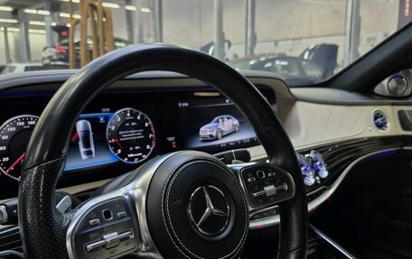 Mercedes-Benz S-Класс, 2018 год, 5 510 000 рублей, 4 фотография