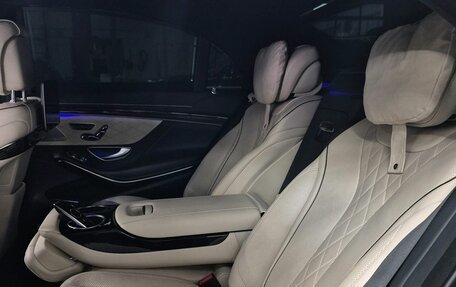 Mercedes-Benz S-Класс, 2018 год, 5 510 000 рублей, 10 фотография