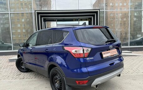 Ford Kuga III, 2017 год, 1 529 000 рублей, 8 фотография
