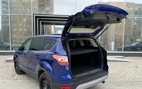 Ford Kuga III, 2017 год, 1 529 000 рублей, 9 фотография