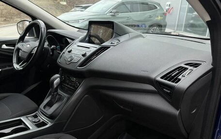 Ford Kuga III, 2017 год, 1 529 000 рублей, 11 фотография