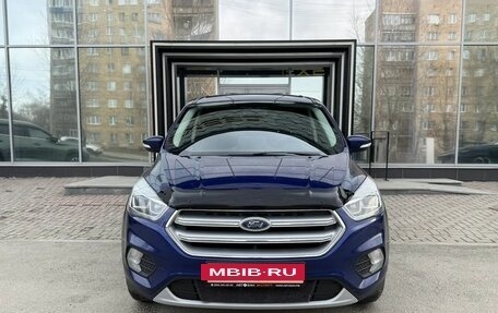 Ford Kuga III, 2017 год, 1 529 000 рублей, 2 фотография