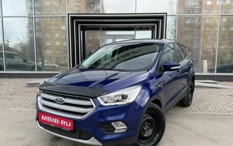 Ford Kuga III, 2017 год, 1 529 000 рублей, 3 фотография