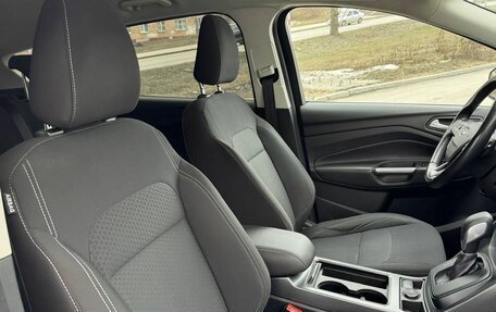 Ford Kuga III, 2017 год, 1 529 000 рублей, 15 фотография