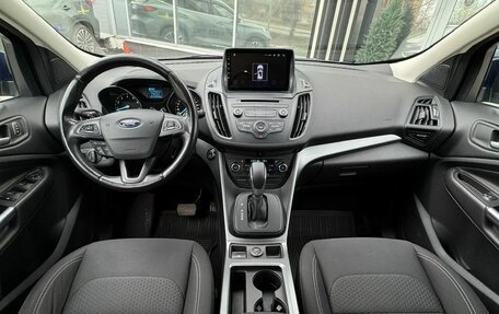 Ford Kuga III, 2017 год, 1 529 000 рублей, 13 фотография