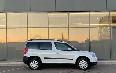 Skoda Yeti I рестайлинг, 2010 год, 579 000 рублей, 3 фотография