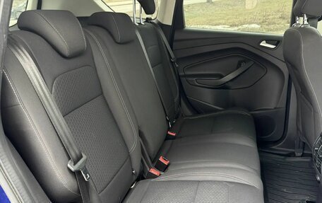 Ford Kuga III, 2017 год, 1 529 000 рублей, 29 фотография