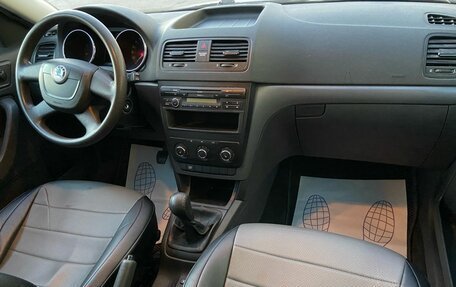 Skoda Yeti I рестайлинг, 2010 год, 579 000 рублей, 7 фотография