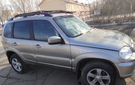 Chevrolet Niva I рестайлинг, 2013 год, 450 000 рублей, 6 фотография