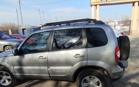 Chevrolet Niva I рестайлинг, 2013 год, 450 000 рублей, 7 фотография