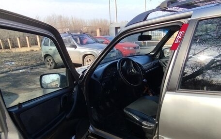 Chevrolet Niva I рестайлинг, 2013 год, 450 000 рублей, 8 фотография