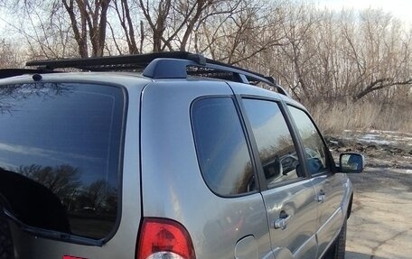 Chevrolet Niva I рестайлинг, 2013 год, 450 000 рублей, 5 фотография