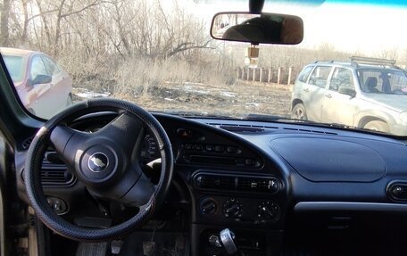 Chevrolet Niva I рестайлинг, 2013 год, 450 000 рублей, 11 фотография