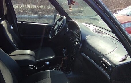 Chevrolet Niva I рестайлинг, 2013 год, 450 000 рублей, 16 фотография