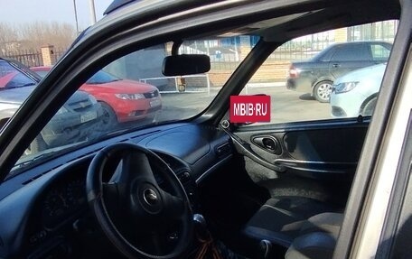 Chevrolet Niva I рестайлинг, 2013 год, 450 000 рублей, 9 фотография