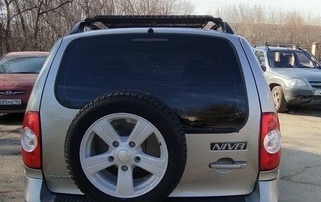 Chevrolet Niva I рестайлинг, 2013 год, 450 000 рублей, 17 фотография