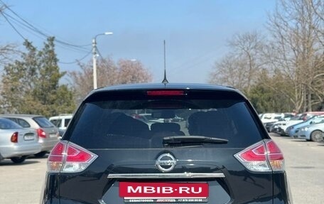 Nissan X-Trail, 2015 год, 1 800 000 рублей, 3 фотография