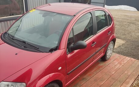 Citroen C3 II, 2004 год, 250 000 рублей, 3 фотография