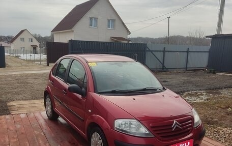 Citroen C3 II, 2004 год, 250 000 рублей, 2 фотография
