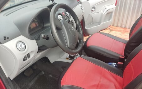 Citroen C3 II, 2004 год, 250 000 рублей, 12 фотография