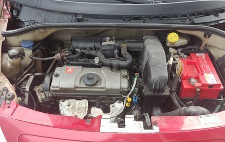 Citroen C3 II, 2004 год, 250 000 рублей, 13 фотография