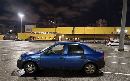 Renault Logan I, 2006 год, 80 000 рублей, 2 фотография