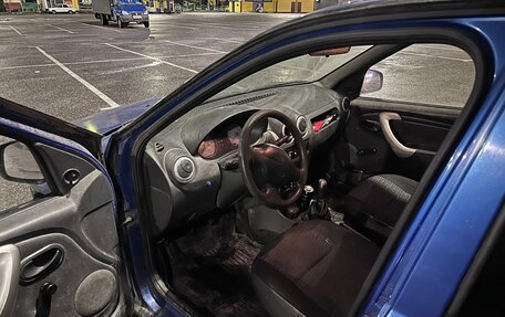 Renault Logan I, 2006 год, 80 000 рублей, 8 фотография