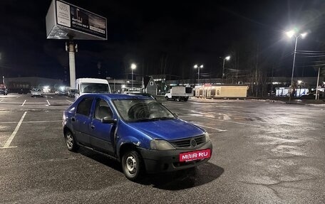 Renault Logan I, 2006 год, 80 000 рублей, 7 фотография