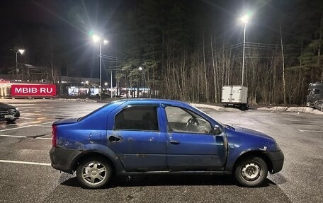 Renault Logan I, 2006 год, 80 000 рублей, 6 фотография